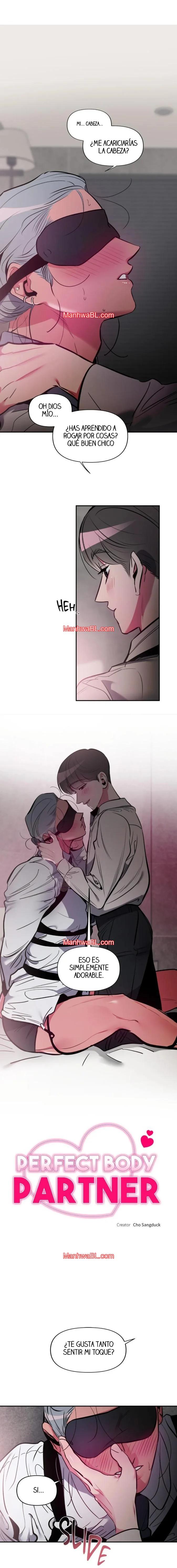 Perfect Body Partner - Capítulo 37 manhwa