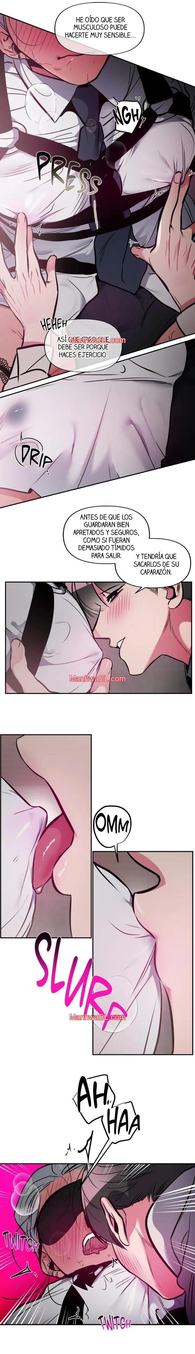 Perfect Body Partner - Capítulo 37 manhwa