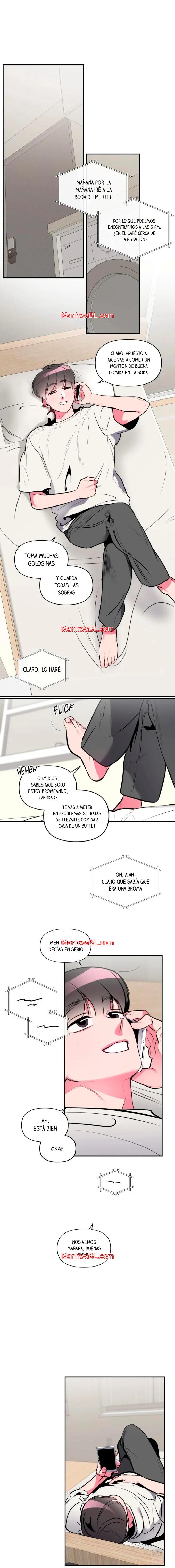 Perfect Body Partner - Capítulo 36 manhwa
