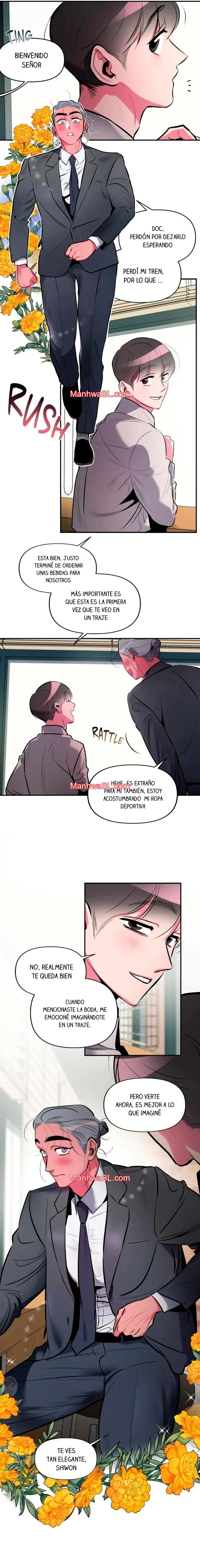 Perfect Body Partner - Capítulo 36 manhwa