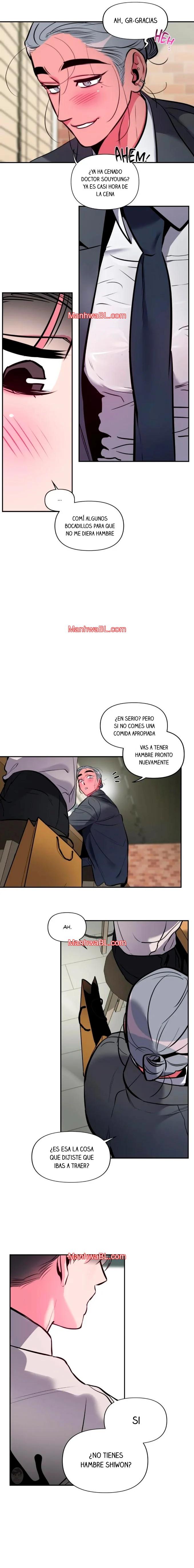 Perfect Body Partner - Capítulo 36 manhwa
