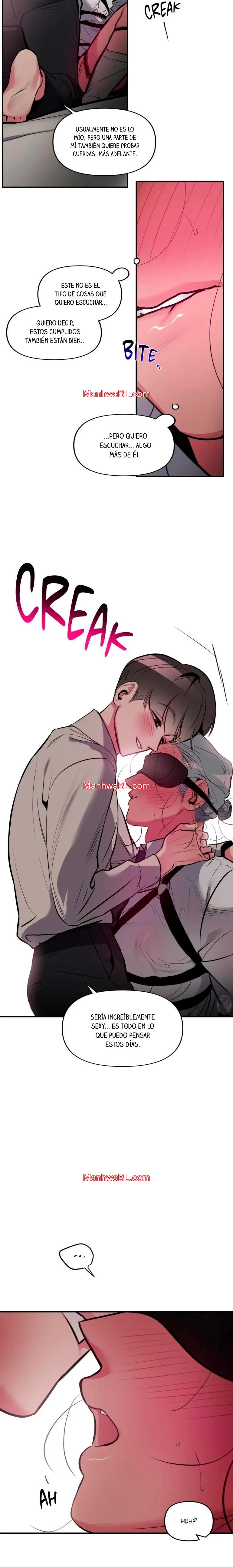 Perfect Body Partner - Capítulo 36 3 manhwa