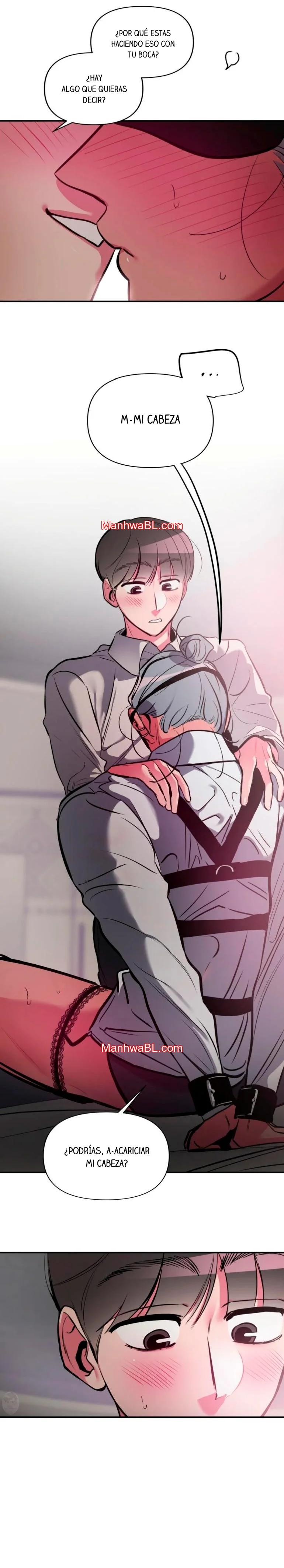 Perfect Body Partner - Capítulo 36 3 manhwa