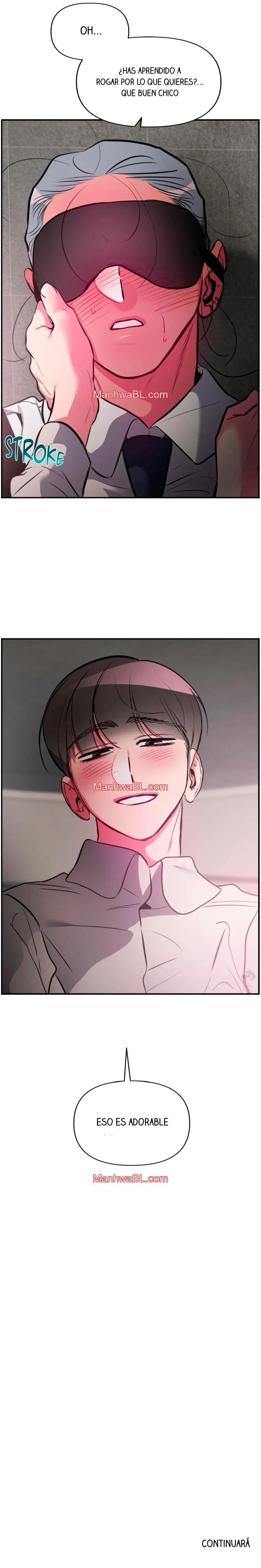 Perfect Body Partner - Capítulo 36 3 manhwa