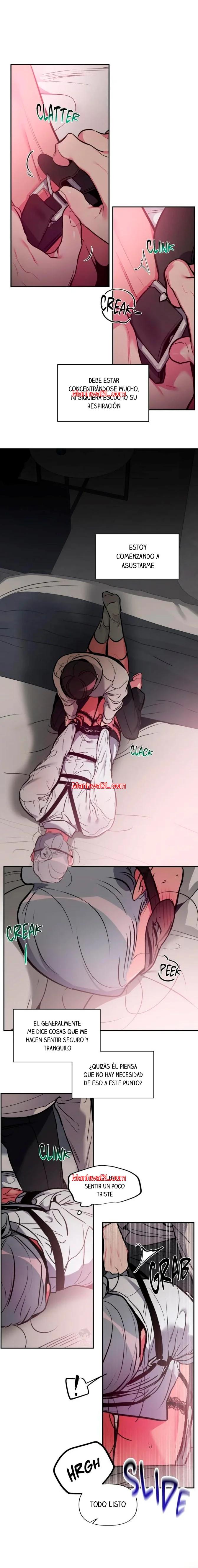 Perfect Body Partner - Capítulo 36 2 manhwa
