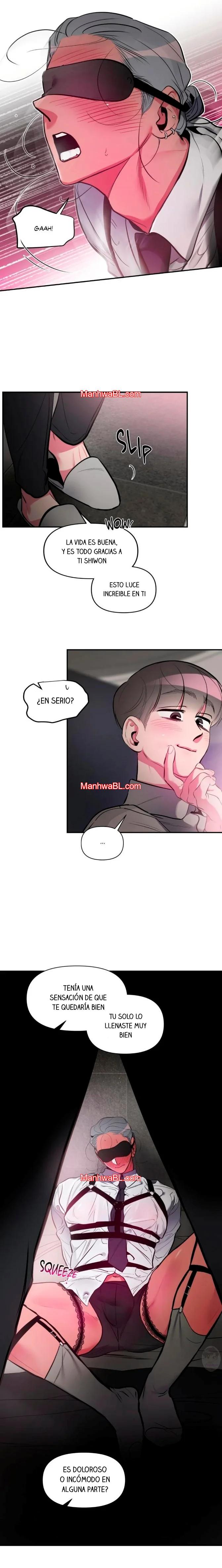 Perfect Body Partner - Capítulo 36 2 manhwa