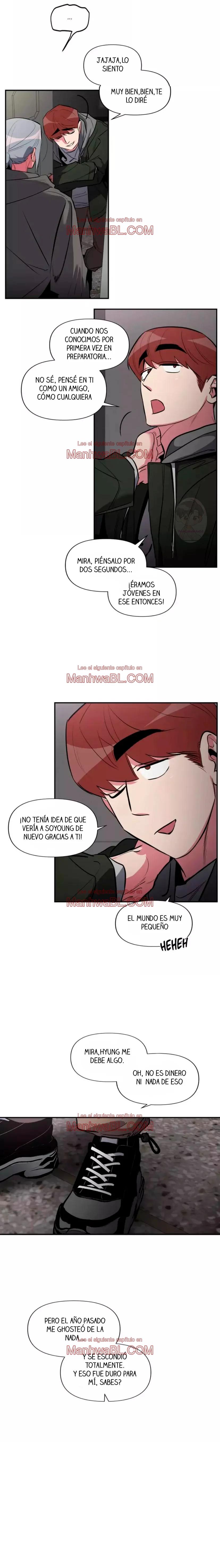 Perfect Body Partner - Capítulo 48 3 manhwa