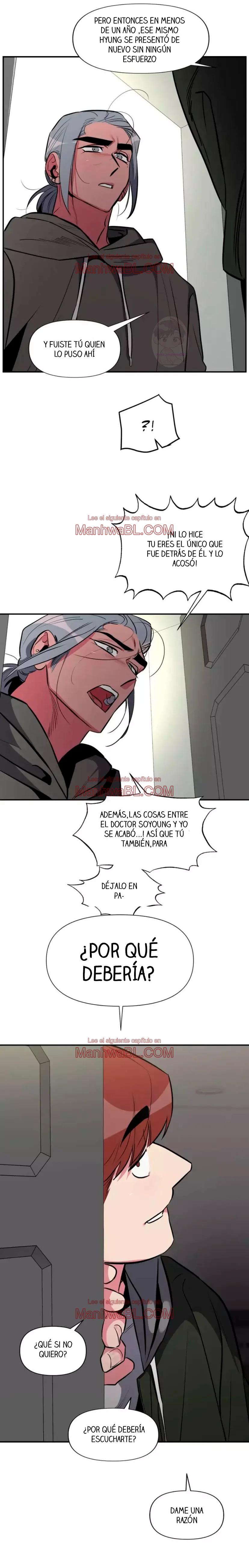 Perfect Body Partner - Capítulo 48 3 manhwa