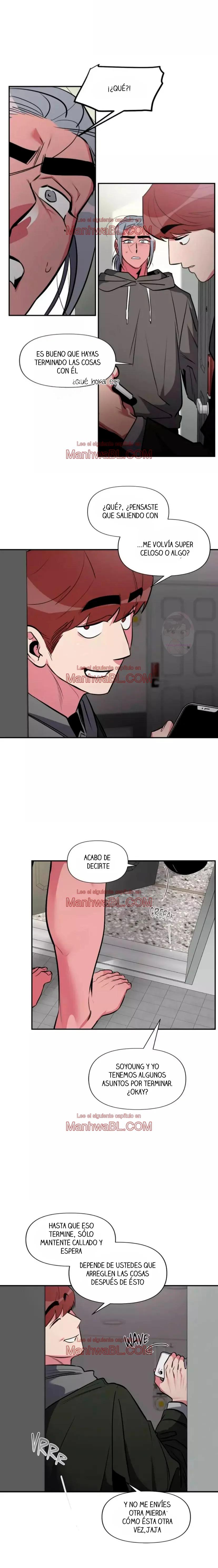 Perfect Body Partner - Capítulo 48 3 manhwa