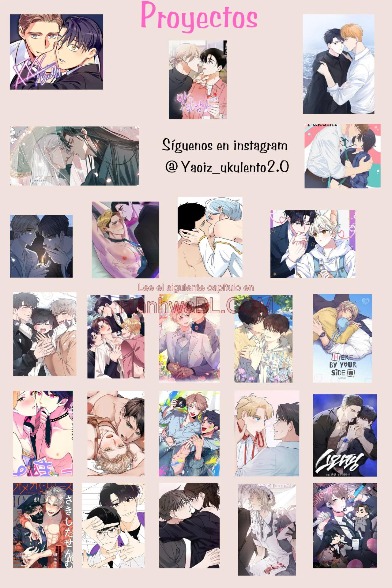 Perfect Body Partner - Capítulo 48 3 manhwa