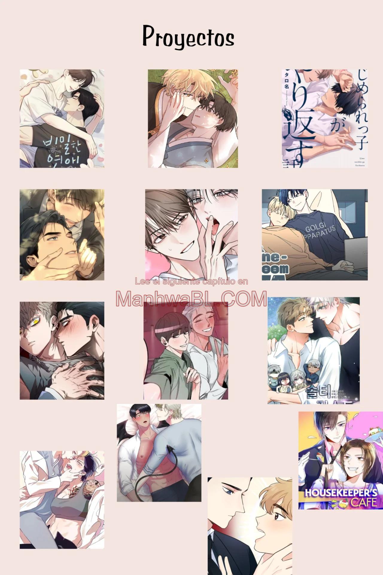Perfect Body Partner - Capítulo 48 3 manhwa