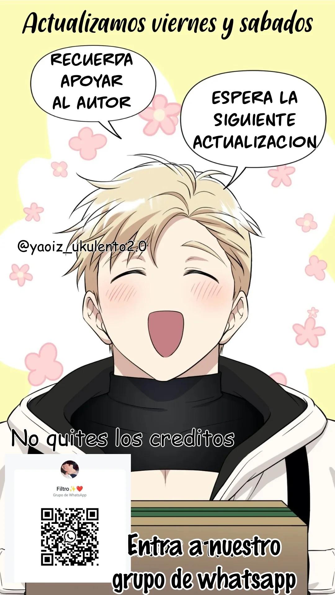 Traje de gato, corbata de perro - Capítulo 60 manhwa