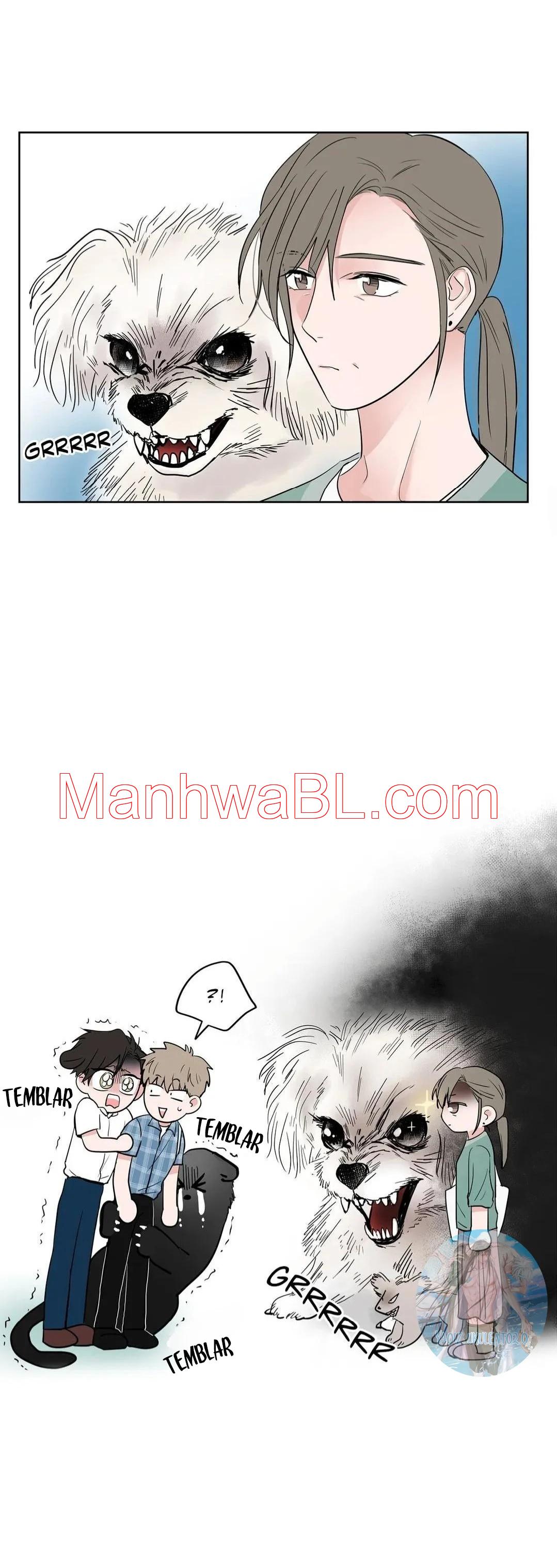 Traje de gato, corbata de perro - Capítulo 60 manhwa