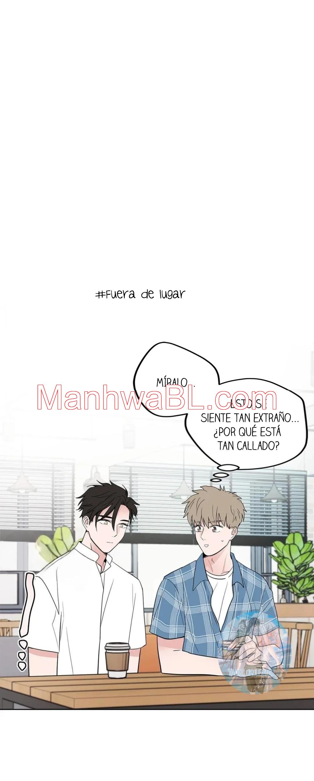 Traje de gato, corbata de perro - Capítulo 60 manhwa