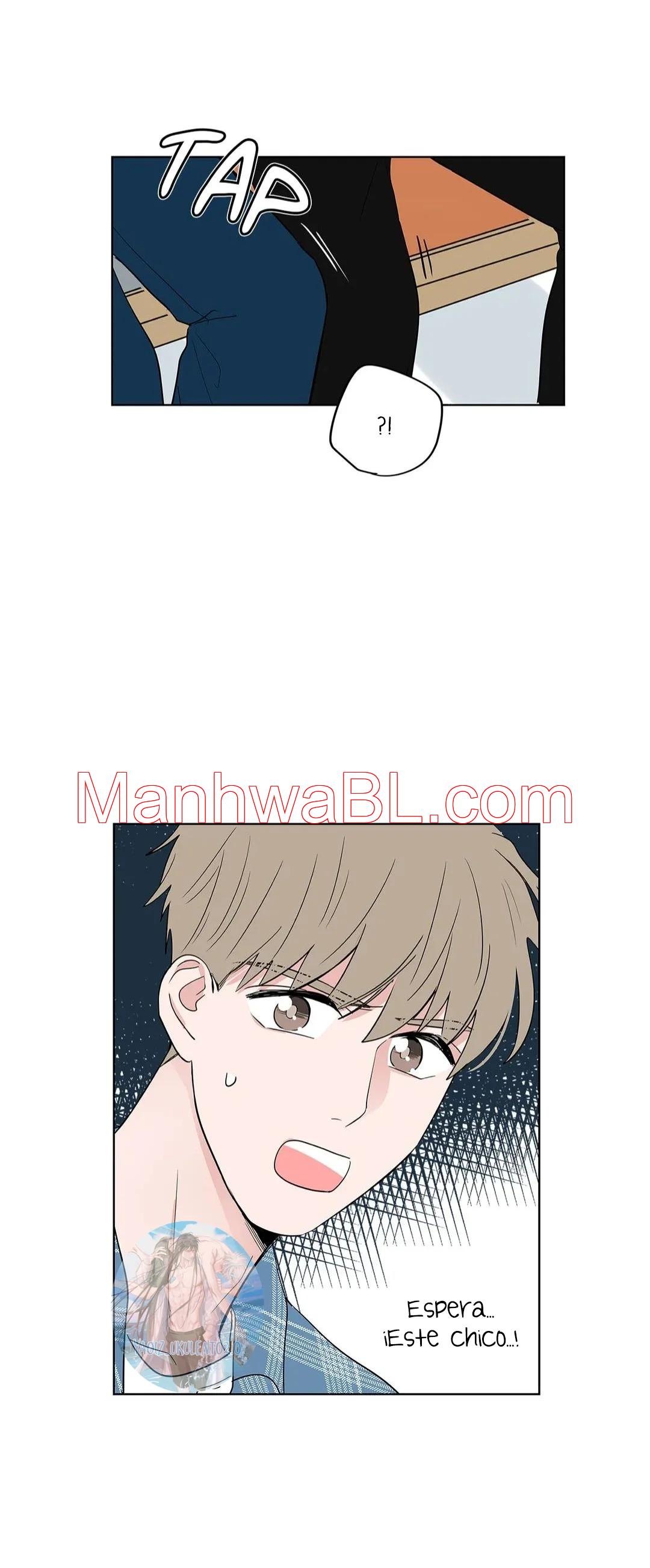 Traje de gato, corbata de perro - Capítulo 60 manhwa