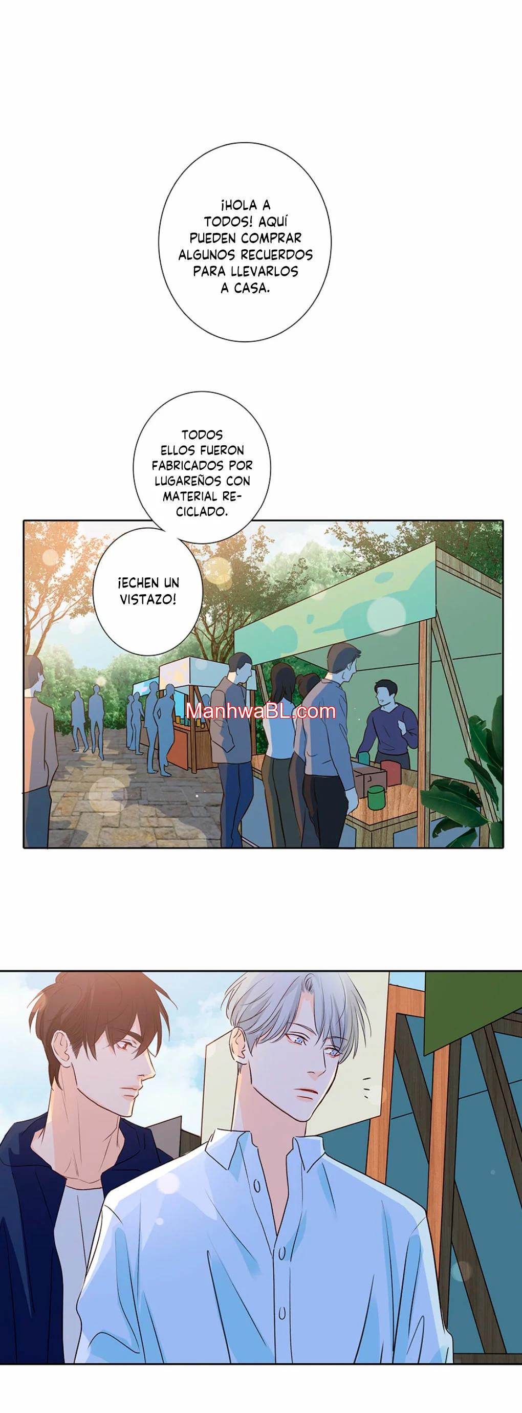 Please Do Not Open the Beast - Capítulo 40 manhwa