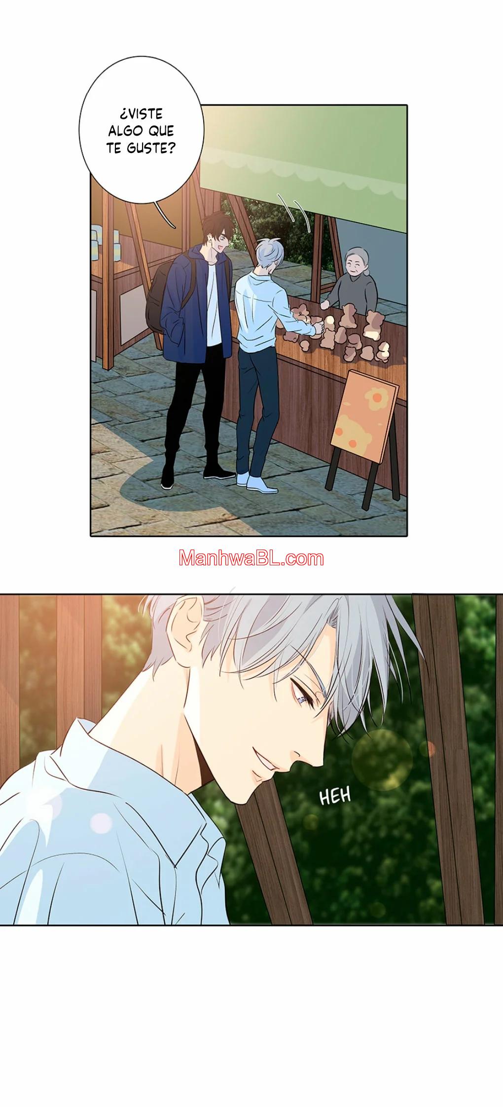 Please Do Not Open the Beast - Capítulo 40 manhwa