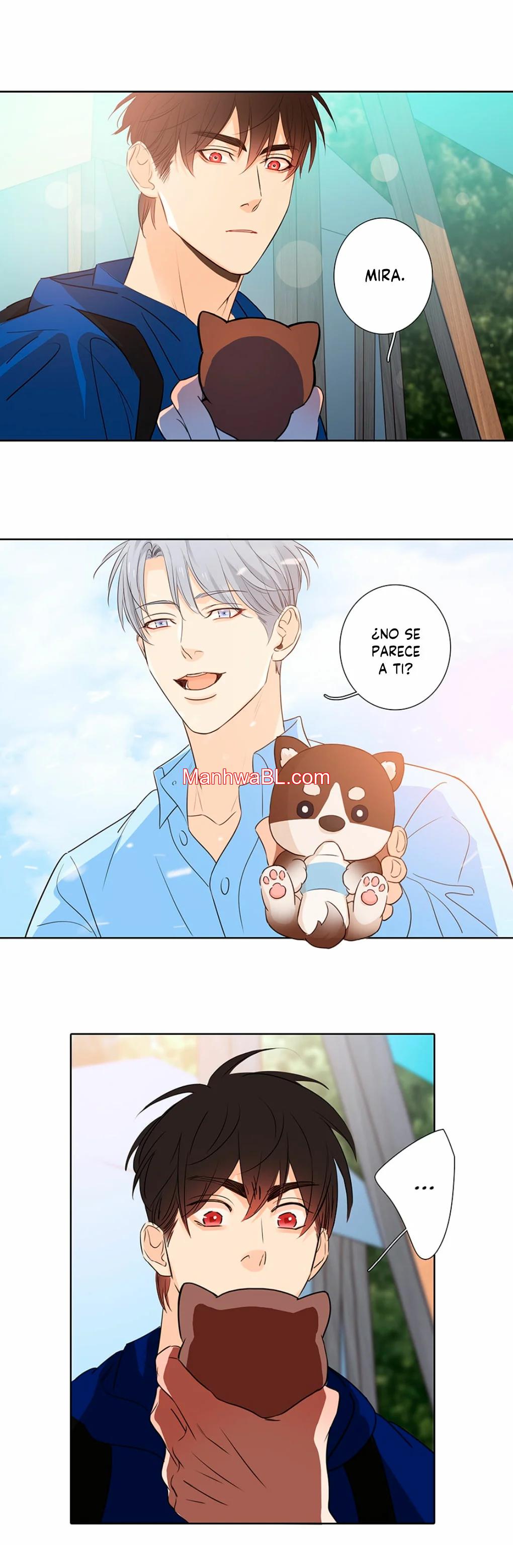 Please Do Not Open the Beast - Capítulo 40 manhwa