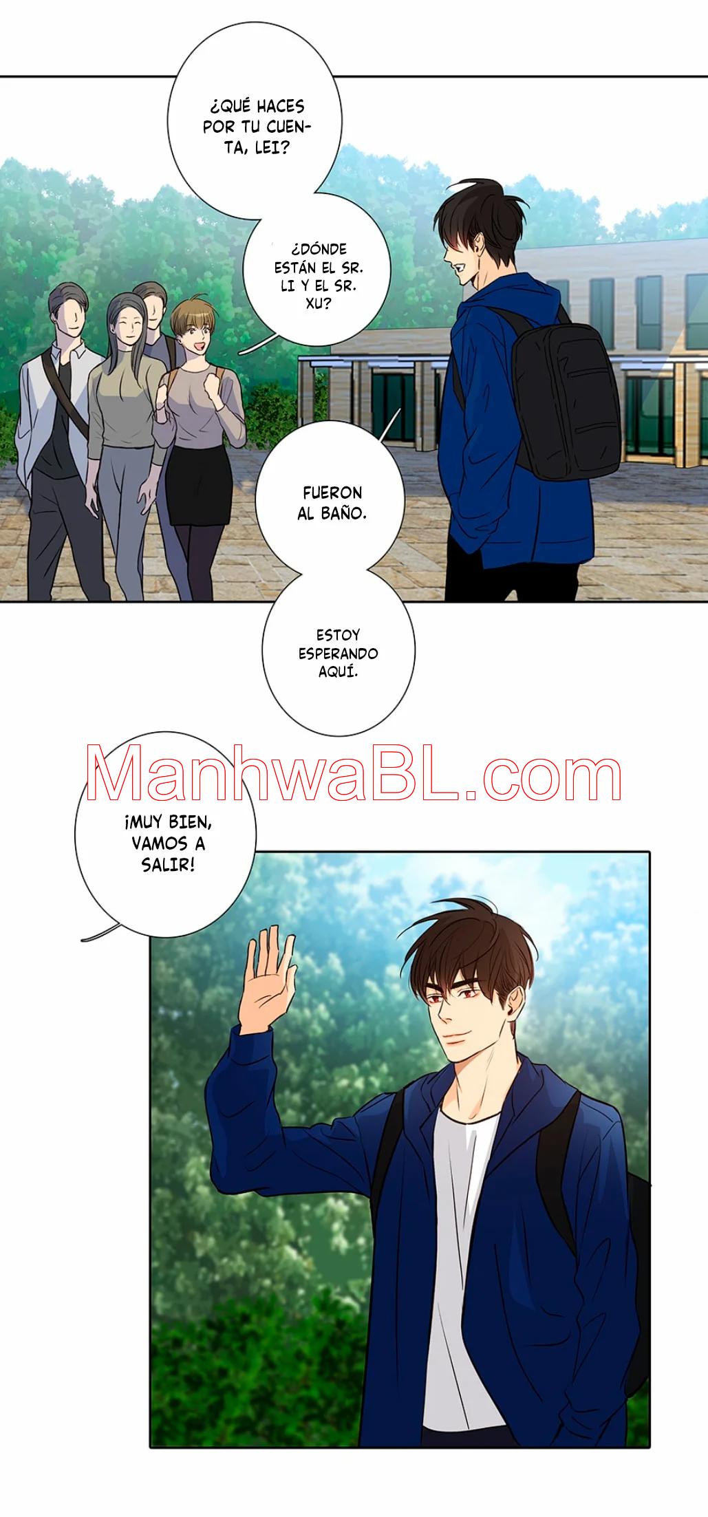 Please Do Not Open the Beast - Capítulo 39 2 manhwa