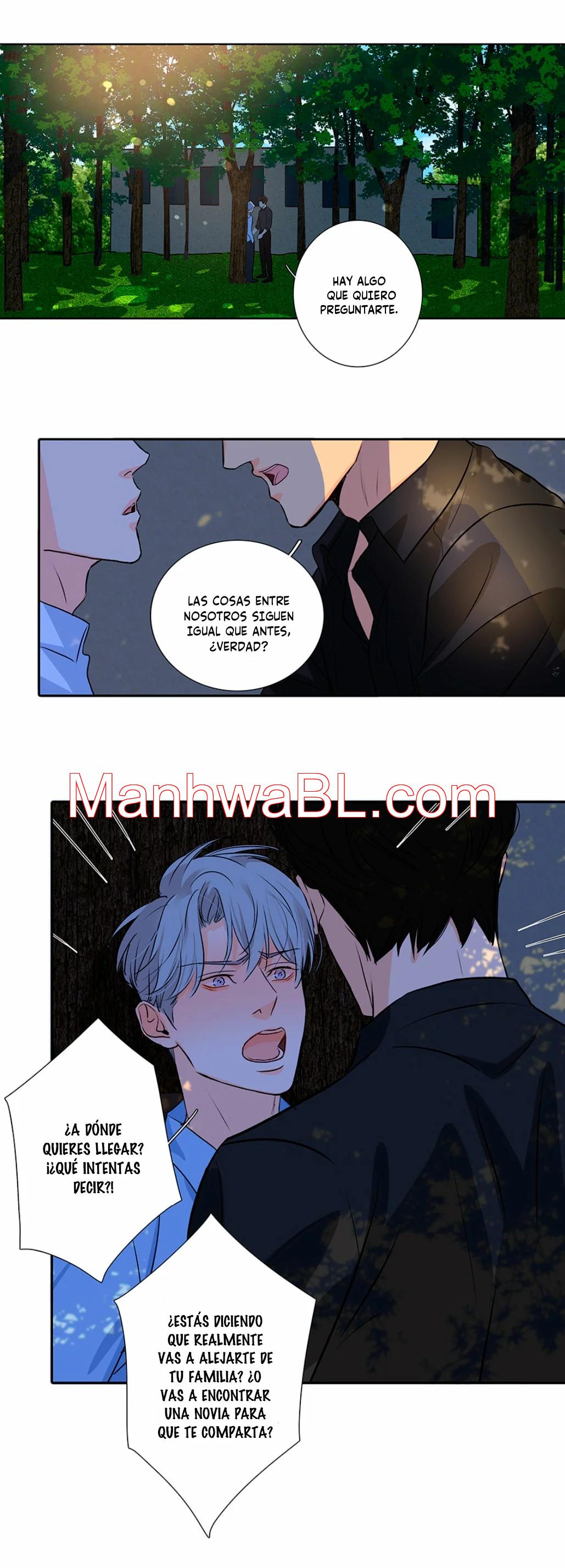 Please Do Not Open the Beast - Capítulo 39 2 manhwa