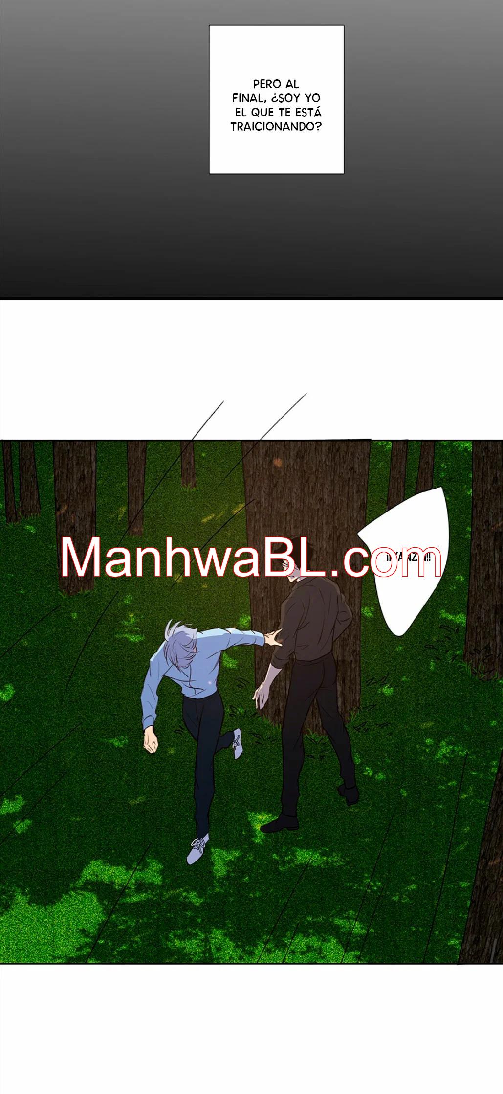 Please Do Not Open the Beast - Capítulo 39 3 manhwa