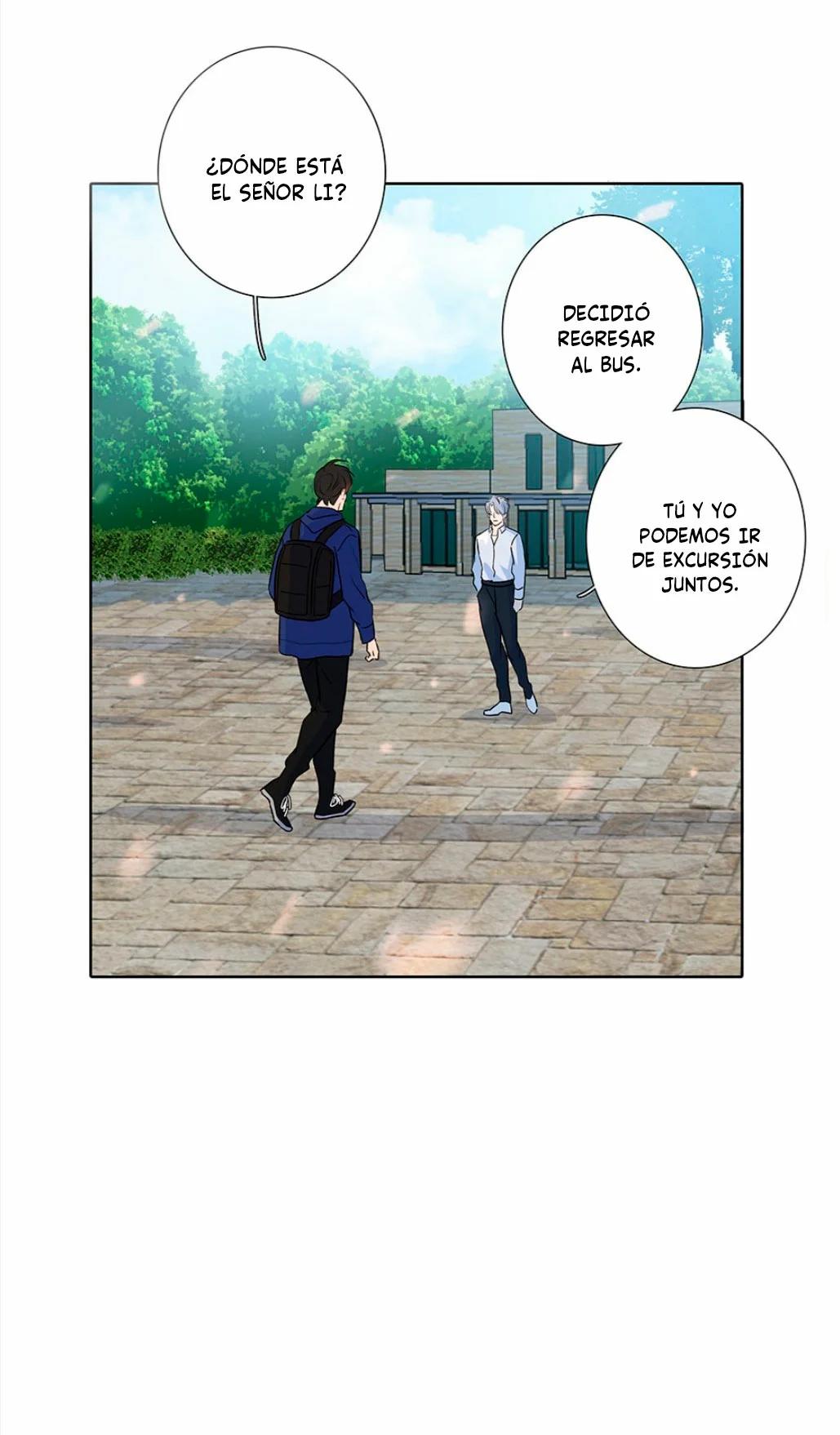 Please Do Not Open the Beast - Capítulo 39 3 manhwa
