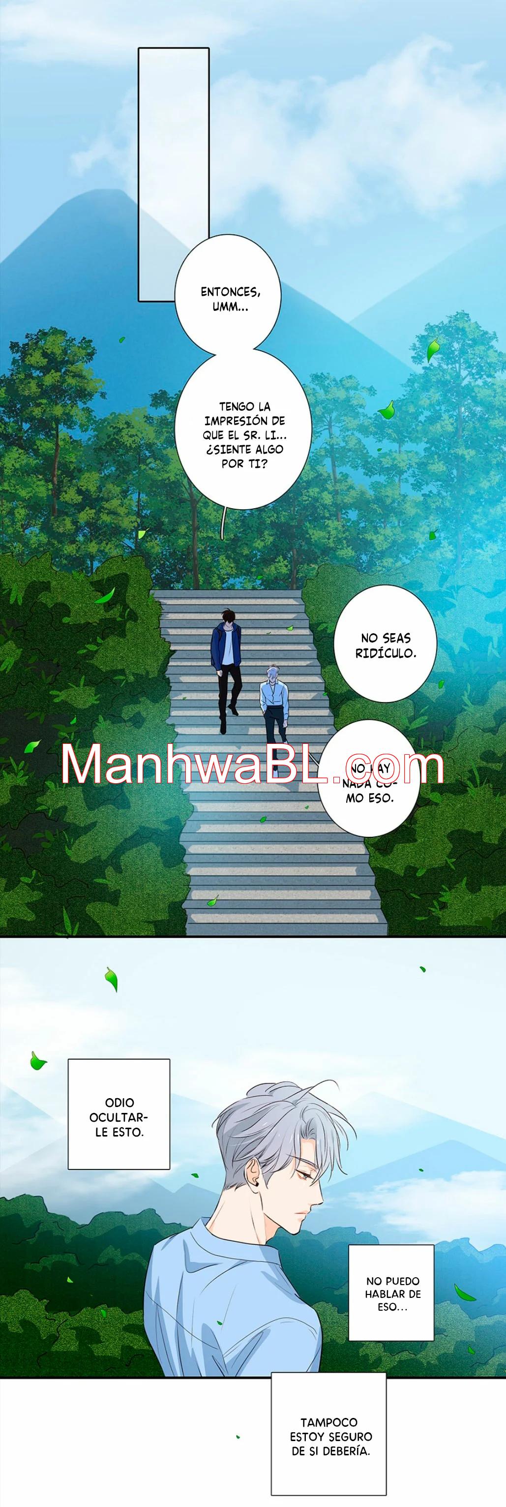 Please Do Not Open the Beast - Capítulo 39 3 manhwa