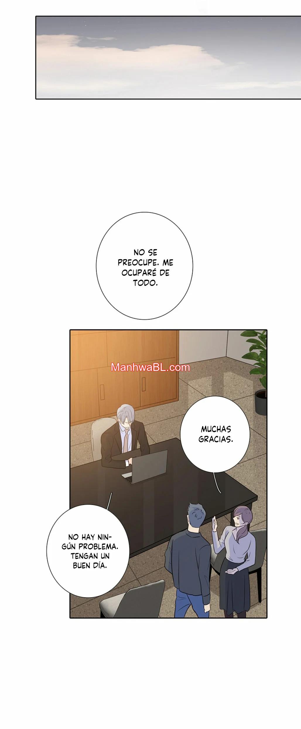 Please Do Not Open the Beast - Capítulo 40 3 manhwa