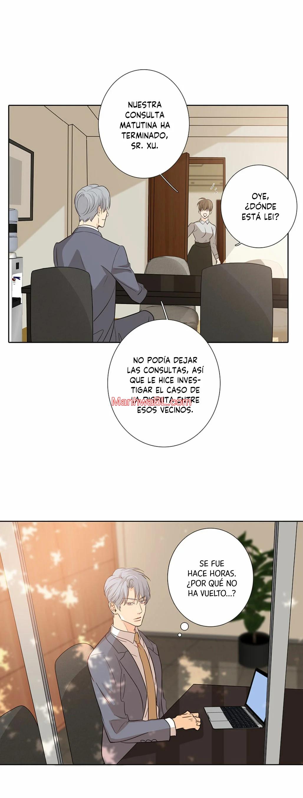 Please Do Not Open the Beast - Capítulo 40 3 manhwa