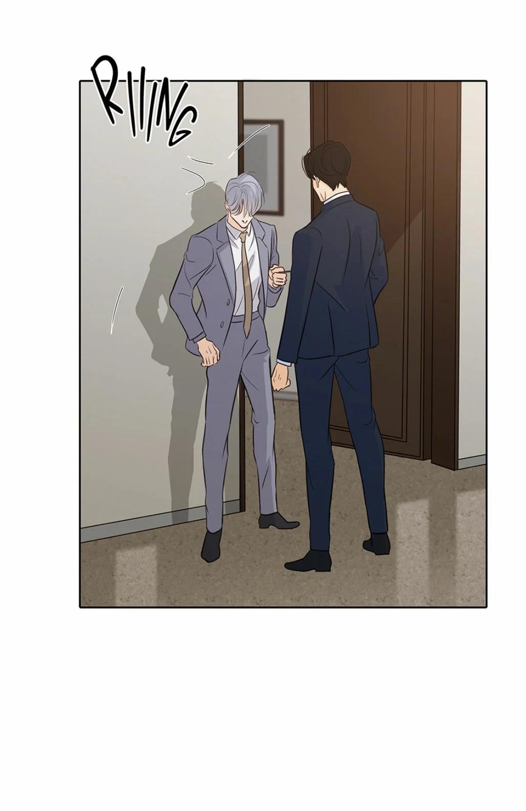 Please Do Not Open the Beast - Capítulo 40 3 manhwa