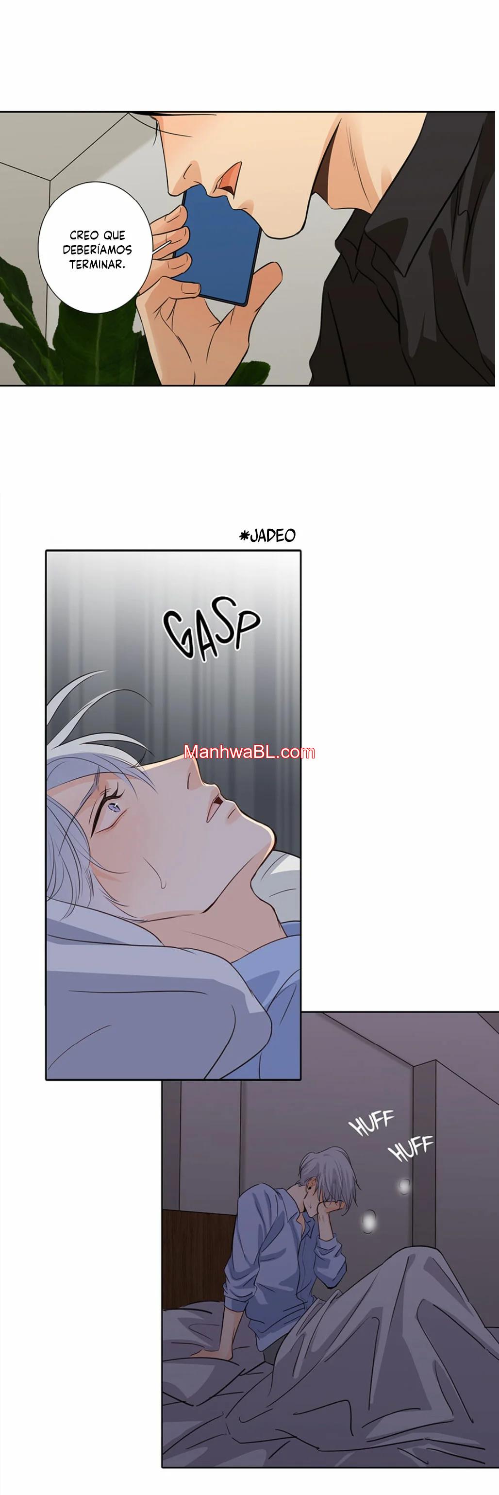 Please Do Not Open the Beast - Capítulo 40 2 manhwa