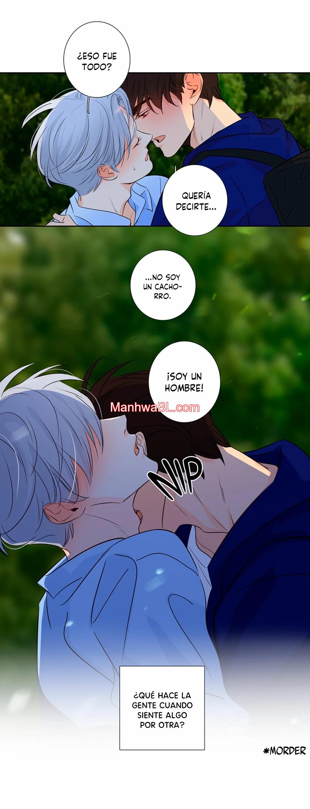 Please Do Not Open the Beast - Capítulo 40 2 manhwa