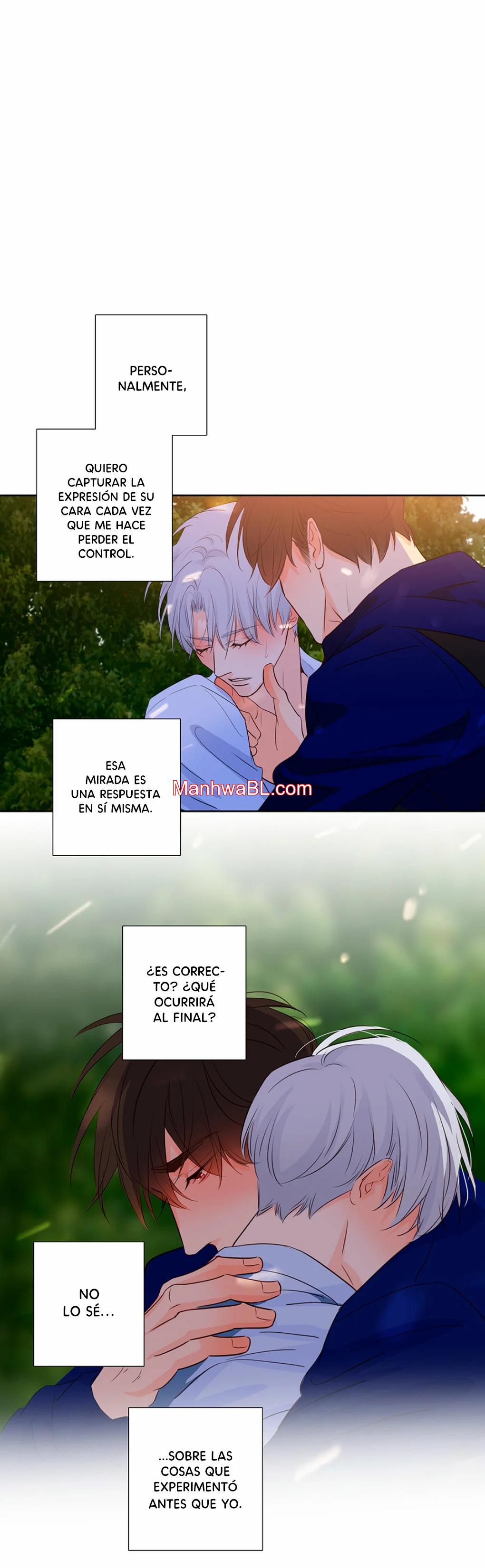 Please Do Not Open the Beast - Capítulo 40 2 manhwa