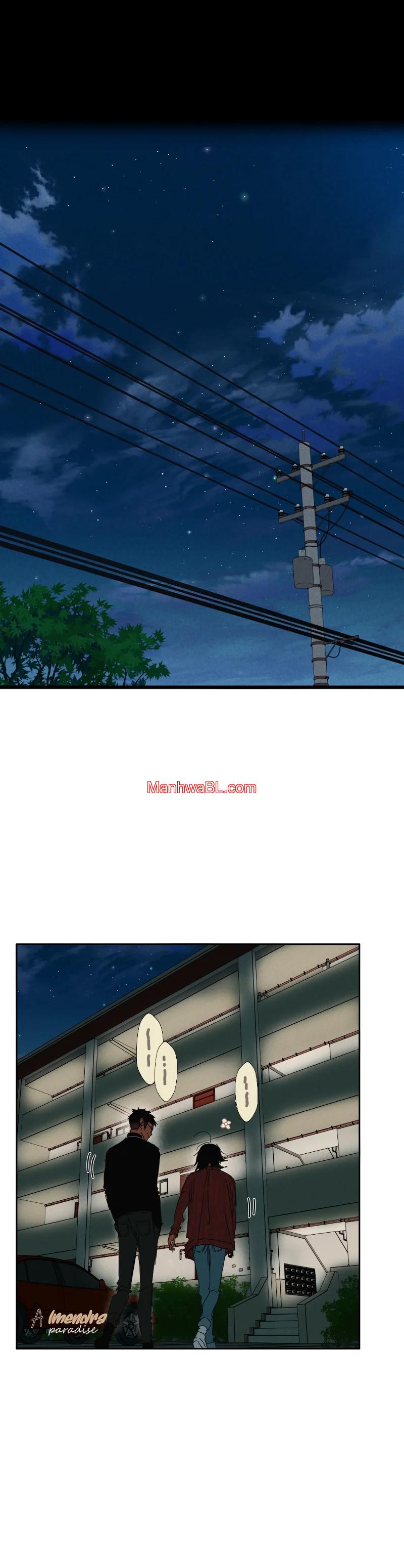 Entre Estrellas y Sueños - Capítulo 107 manhwa