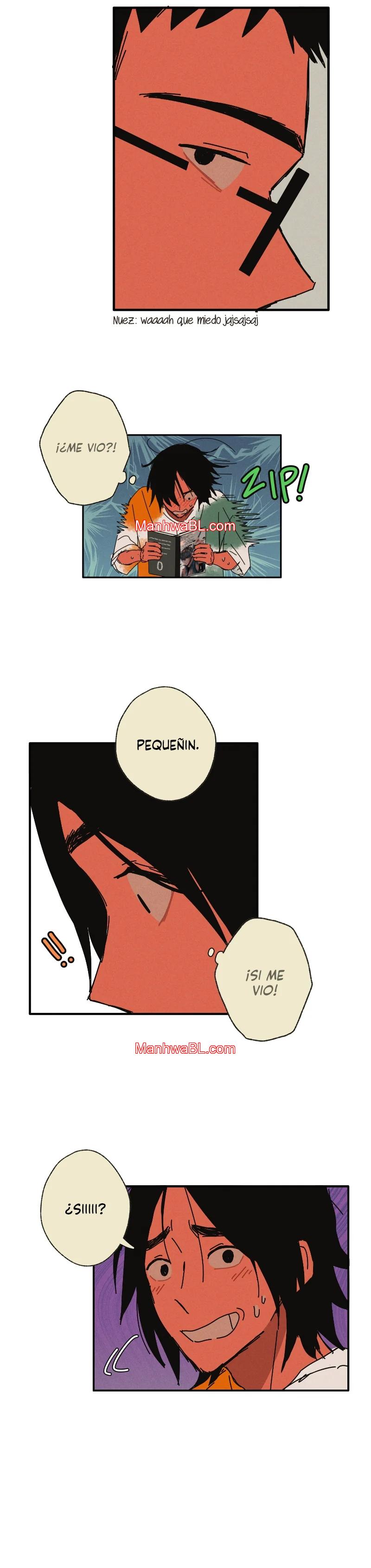 Entre Estrellas y Sueños - Capítulo 110 2 manhwa