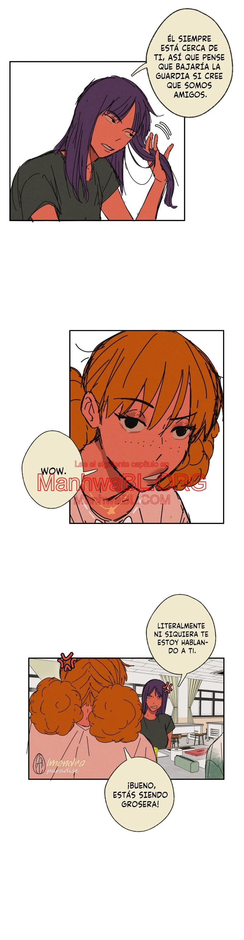 Entre Estrellas y Sueños - Capítulo 111 3 manhwa