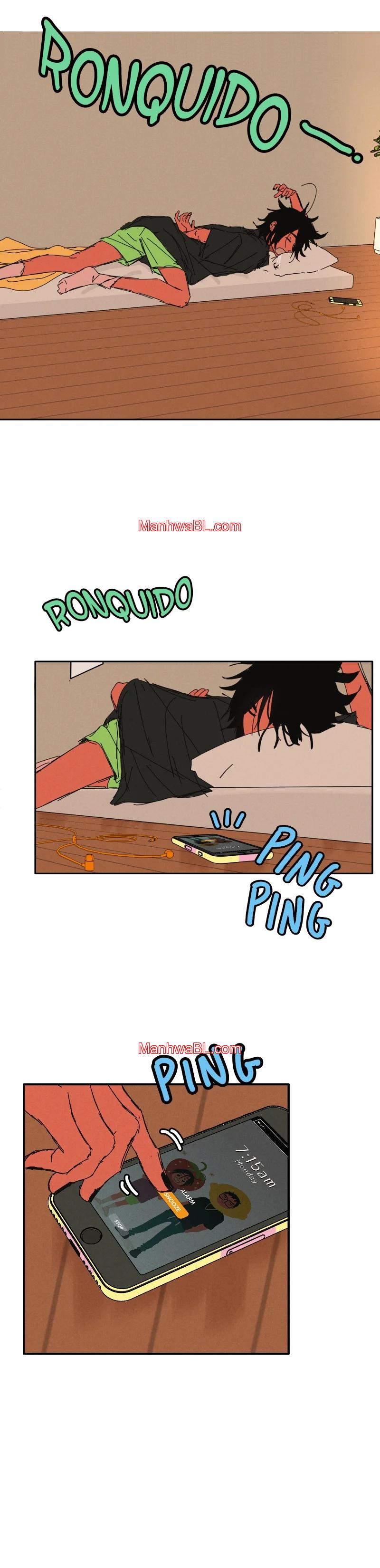 Entre Estrellas y Sueños - Capítulo 108 manhwa