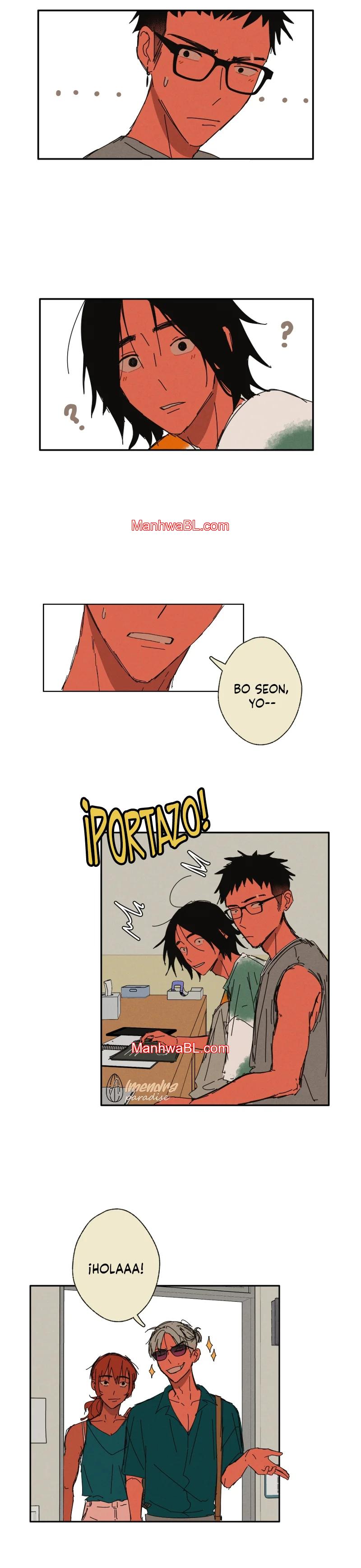 Entre Estrellas y Sueños - Capítulo 110 3 manhwa