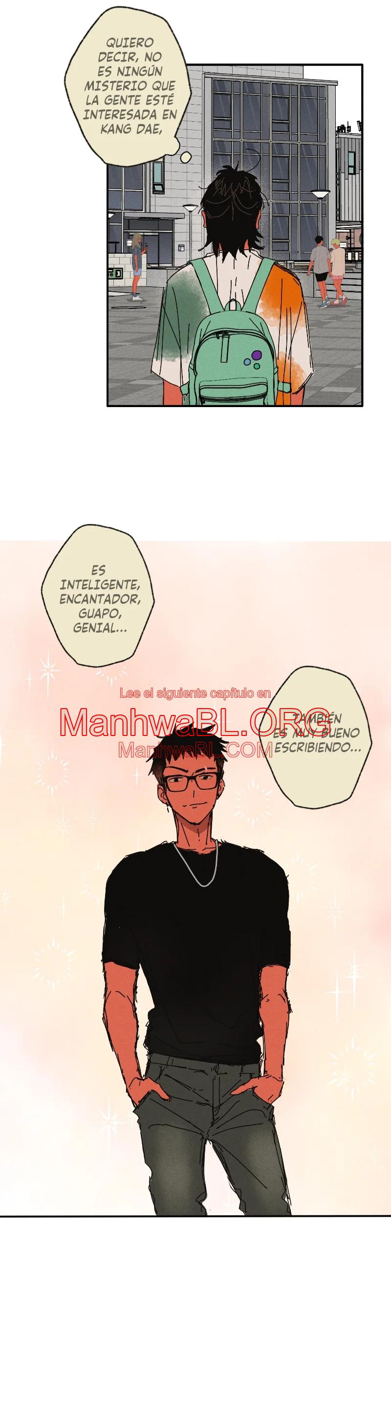 Entre Estrellas y Sueños - Capítulo 112 manhwa