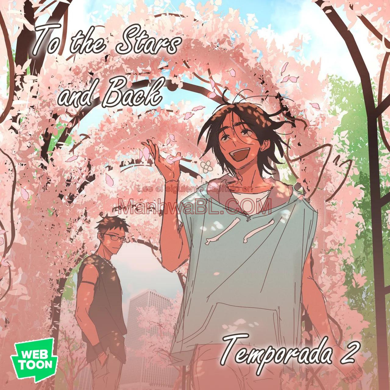 Entre Estrellas y Sueños - Capítulo 117 manhwa
