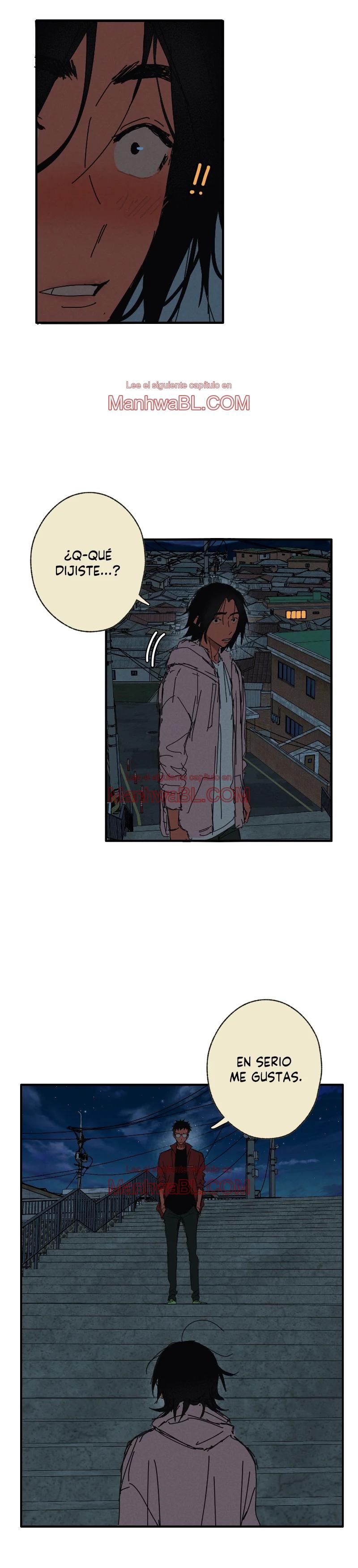 Entre Estrellas y Sueños - Capítulo 117 manhwa