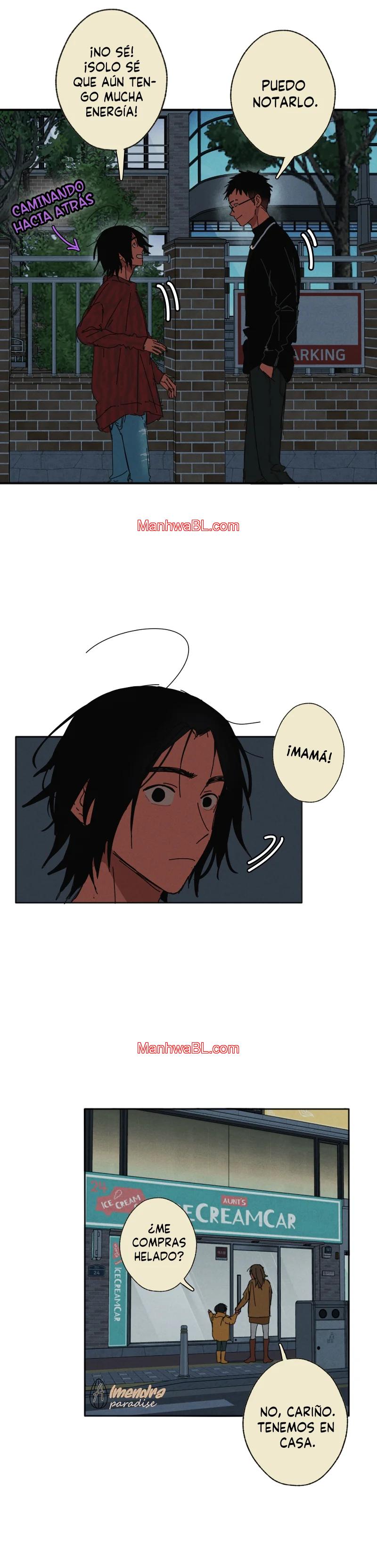Entre Estrellas y Sueños - Capítulo 106 2 manhwa
