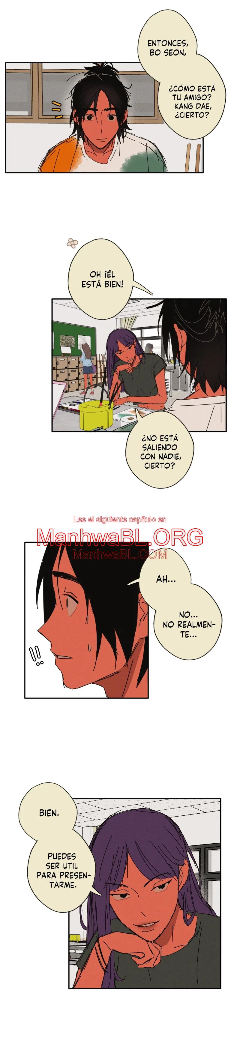 Entre Estrellas y Sueños - Capítulo 111 2 manhwa