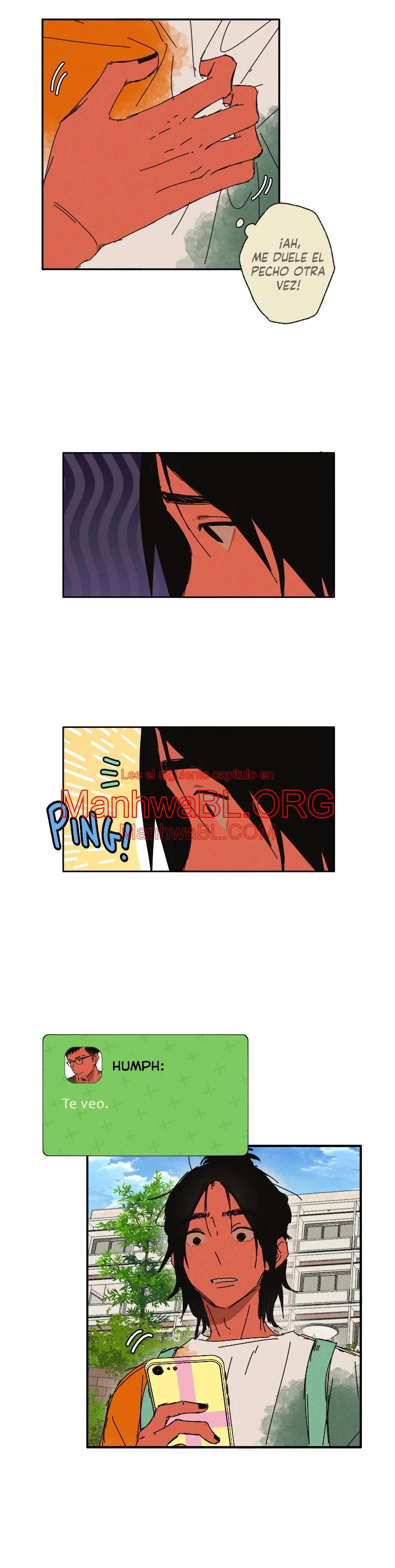 Entre Estrellas y Sueños - Capítulo 112 2 manhwa