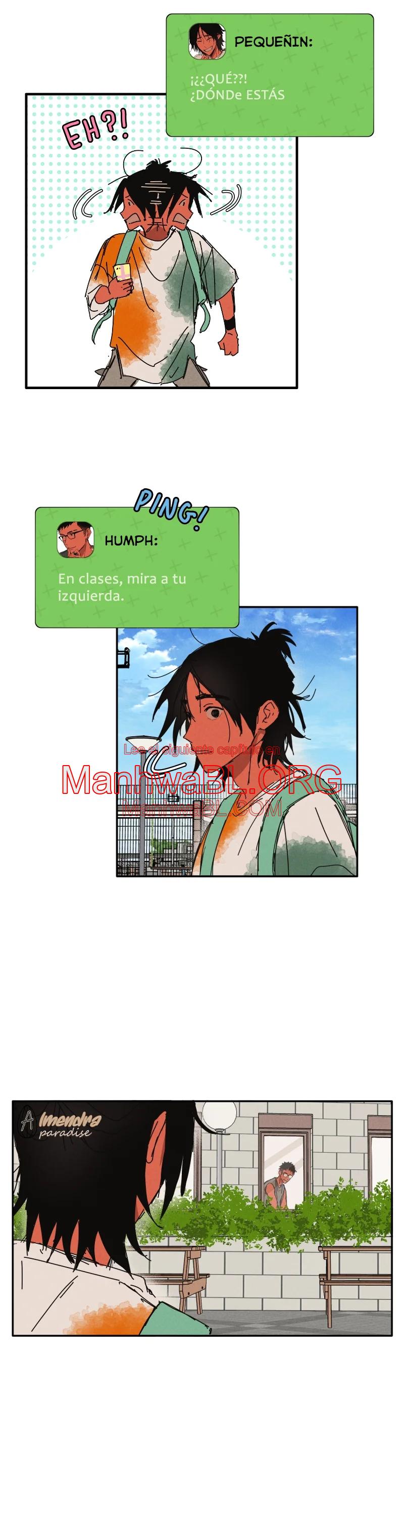 Entre Estrellas y Sueños - Capítulo 112 2 manhwa