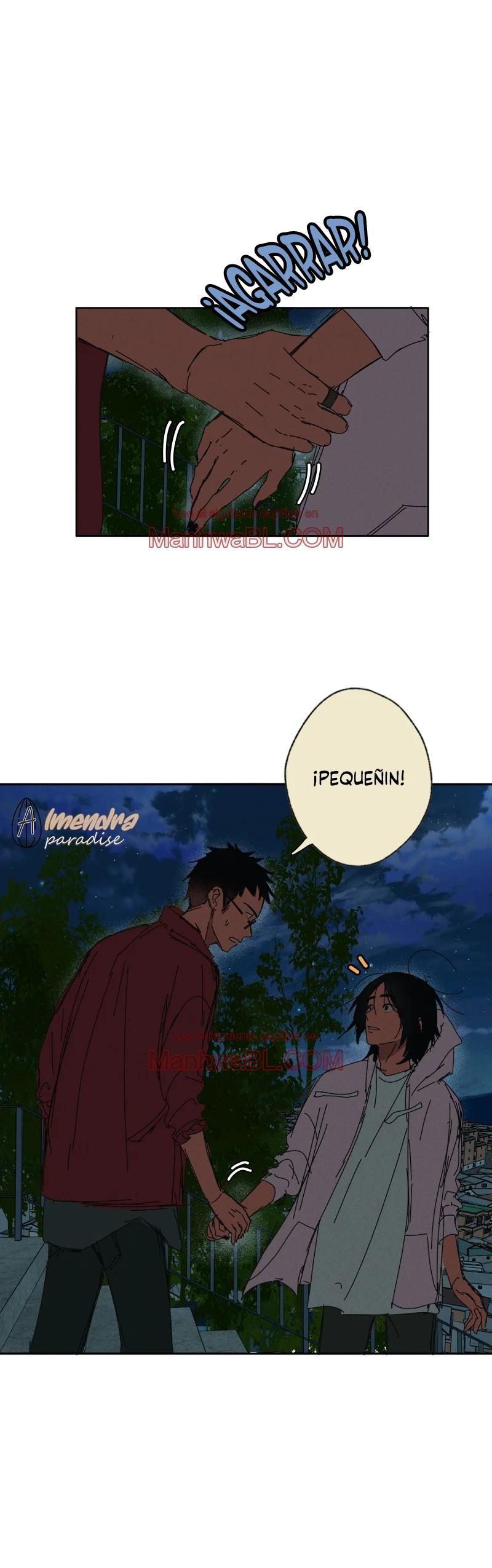 Entre Estrellas y Sueños - Capítulo 116 manhwa