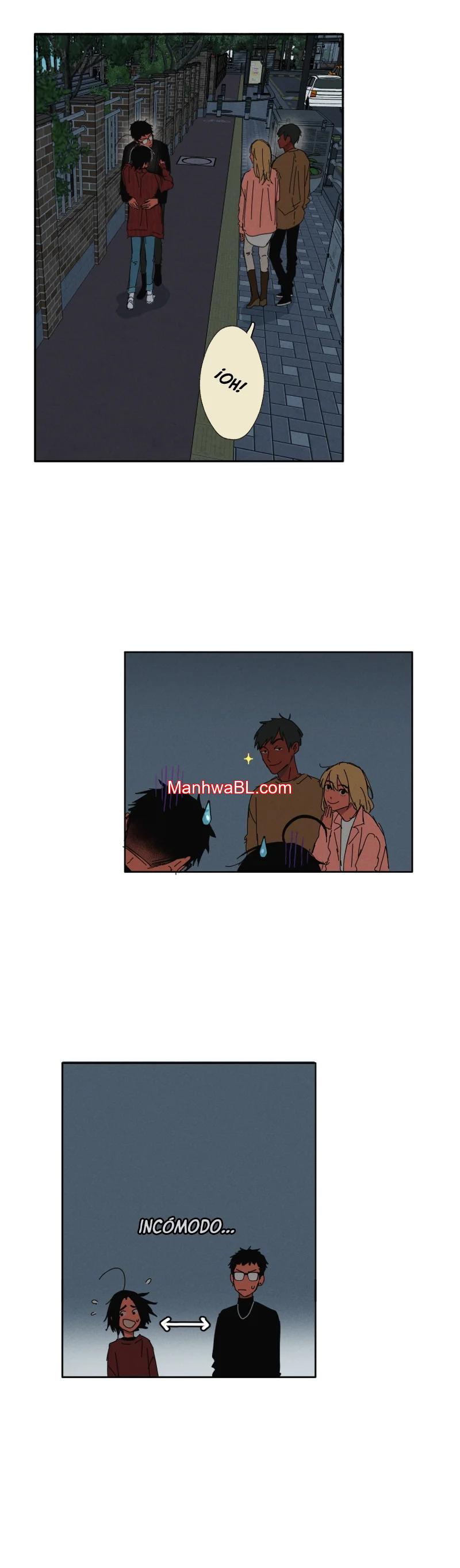 Entre Estrellas y Sueños - Capítulo 106 3 manhwa
