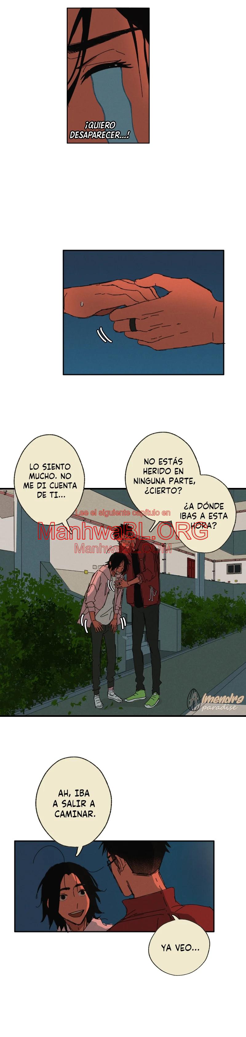Entre Estrellas y Sueños - Capítulo 114 3 manhwa
