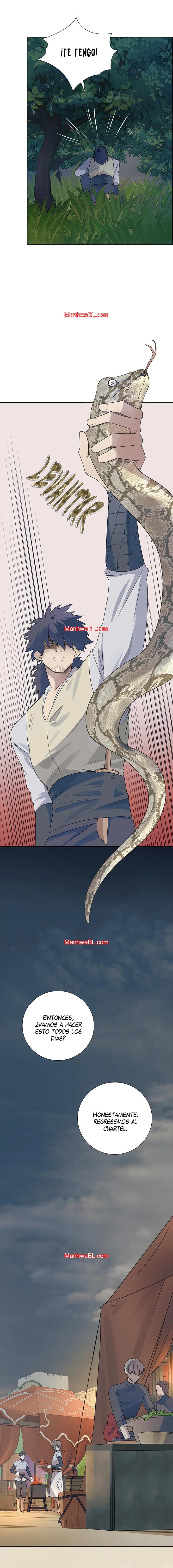Luna sangrienta - Capítulo 7 3 manhwa