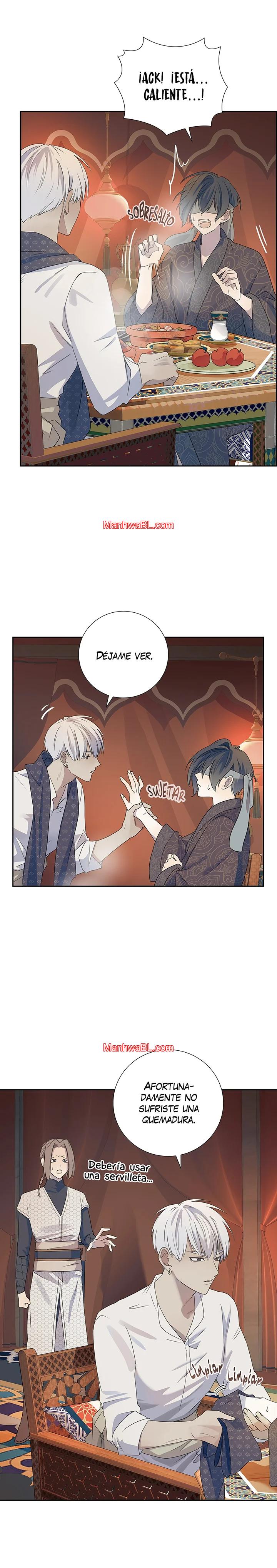 Luna sangrienta - Capítulo 7 3 manhwa